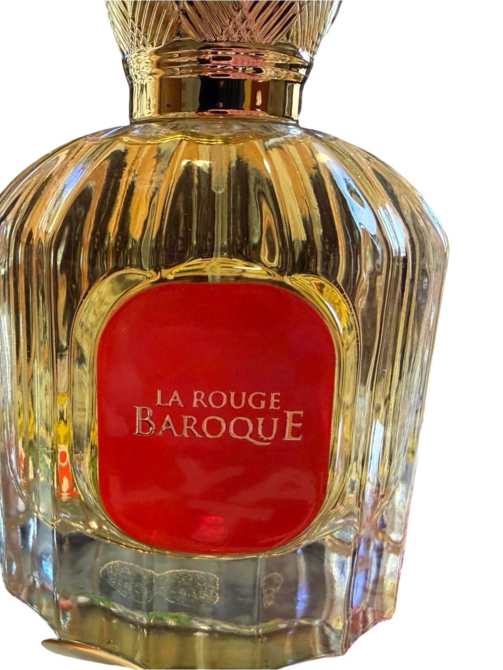 Maison Alhambra La Rouge Baroque Eau de Parfum - 3.4 fl oz | 100 mL - Picture 2 of 3